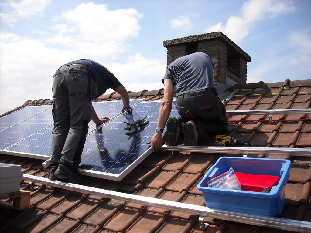 Install Ring Solar Panels 