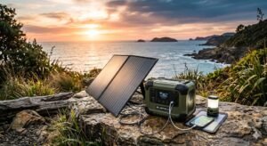 Solar Power Kit with Water Resistant Battery Best Info 2026