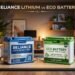 Reliance Lithium Battery vs Eco Battery Best Info 2026