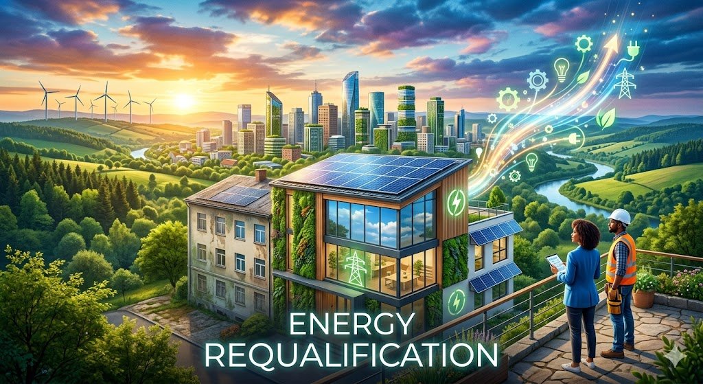 Energy Requalification Best Info 2026