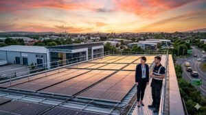 Solar for Businesses in UK – Best Investment Guide 2026 