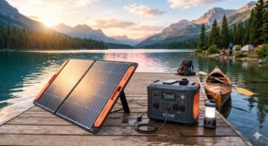Solar Power Kit with Water Resistant Battery Best Info 2026
