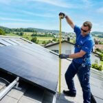 585 Watt Solar Panel Size in Feet