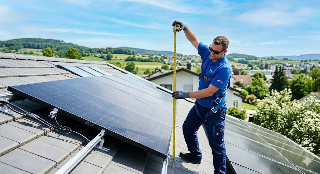 585 Watt Solar Panel Size in Feet