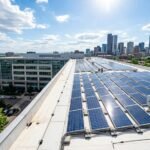 Commercial Solar Panels Cost in USA (ROI Guide) 2026