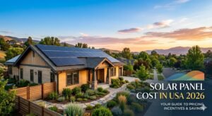 Solar Panel Cost in USA 2026 Best Info
