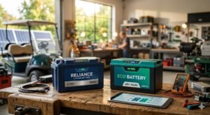 Reliance Lithium Battery vs Eco Battery Best Info 2026