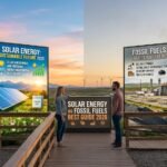 Solar Energy vs Fossil Fuels Best Guide 2026