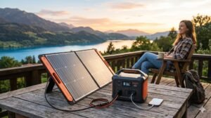 Solar Power Kit with Water Resistant Battery Best Info 2026