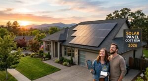 Solar Panel Cost in USA 2026 Best Info