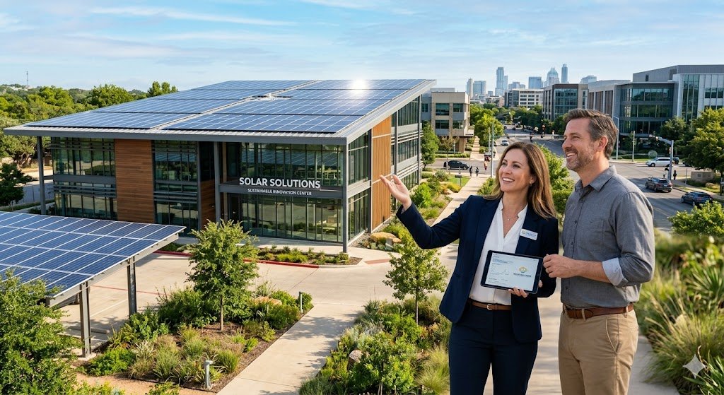 Is Solar Worth It for Businesses in 2026?
