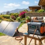 Solar Power Kit with Water Resistant Battery Best Info 2026