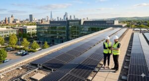 Solar for Businesses in UK – Best Investment Guide 2026