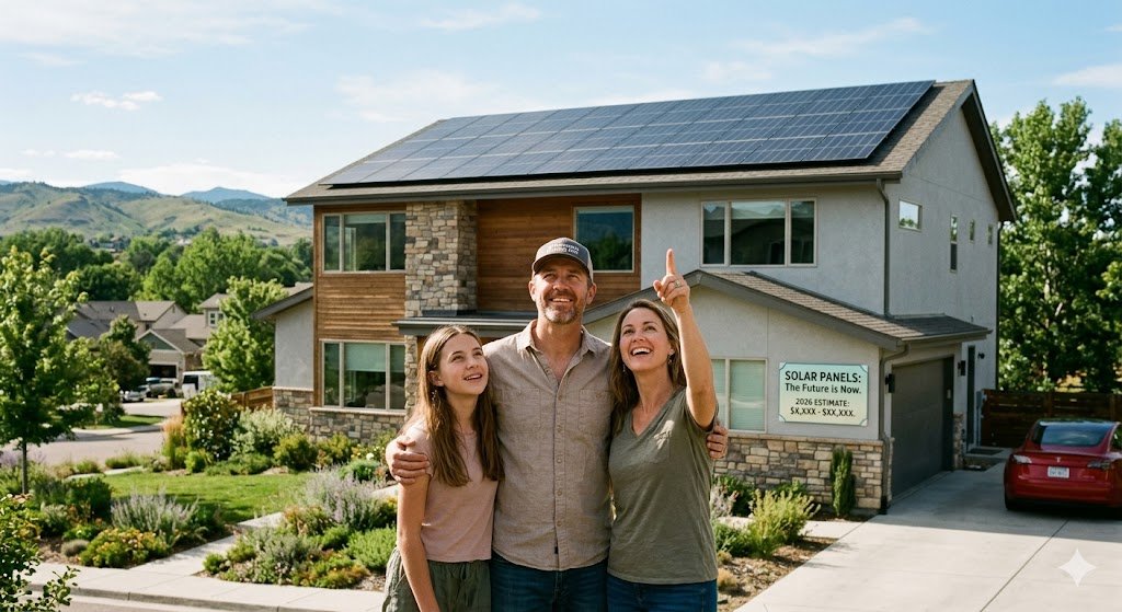 Solar Panel Cost in USA 2026 Best Info