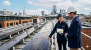Solar for Businesses in UK – Best Investment Guide 2026