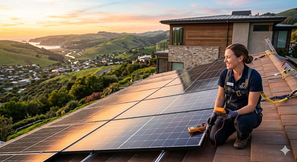 How Efficient Are Modern Solar Panels?