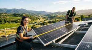 585 Watt Solar Panel Size in Feet
