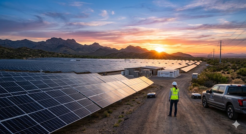 Future of Solar Energy in the United States 2026