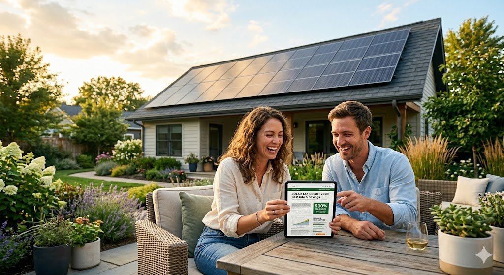 Solar Tax Credit 2026 Best Info