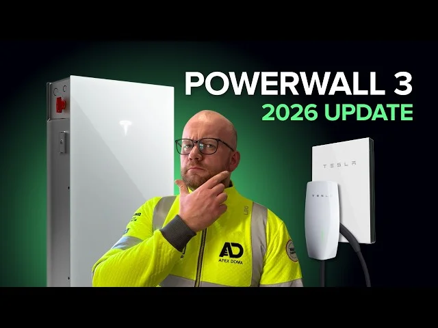 Tesla Powerwall Review 2026