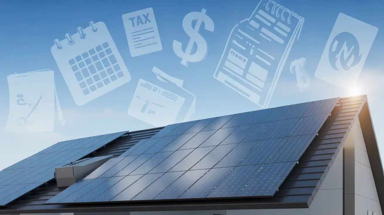 Solar Tax Credit 2026 Best Info
