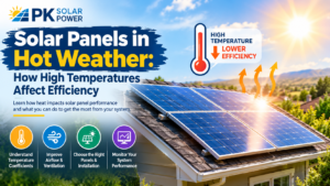 Solar Panels in Hot Weather Best Info 2026