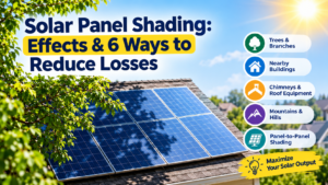 Solar Panel Shading