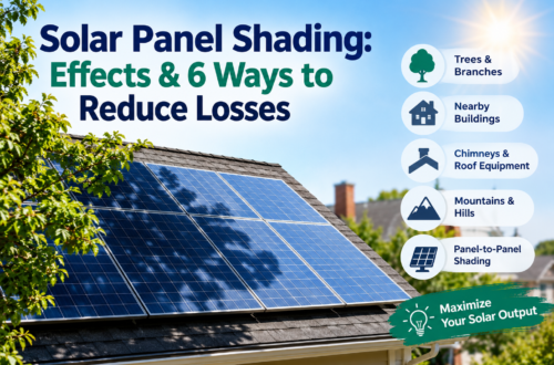 Solar Panel Shading