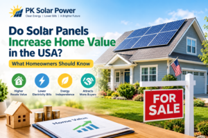 Do Solar Panels Increase Home Value in the USA