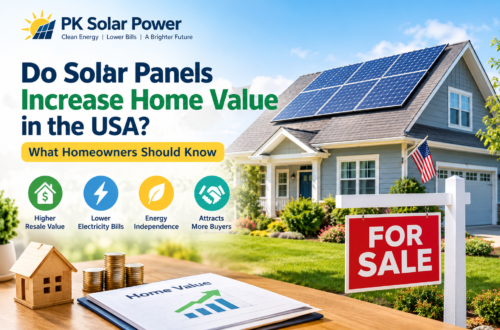 Do Solar Panels Increase Home Value in the USA